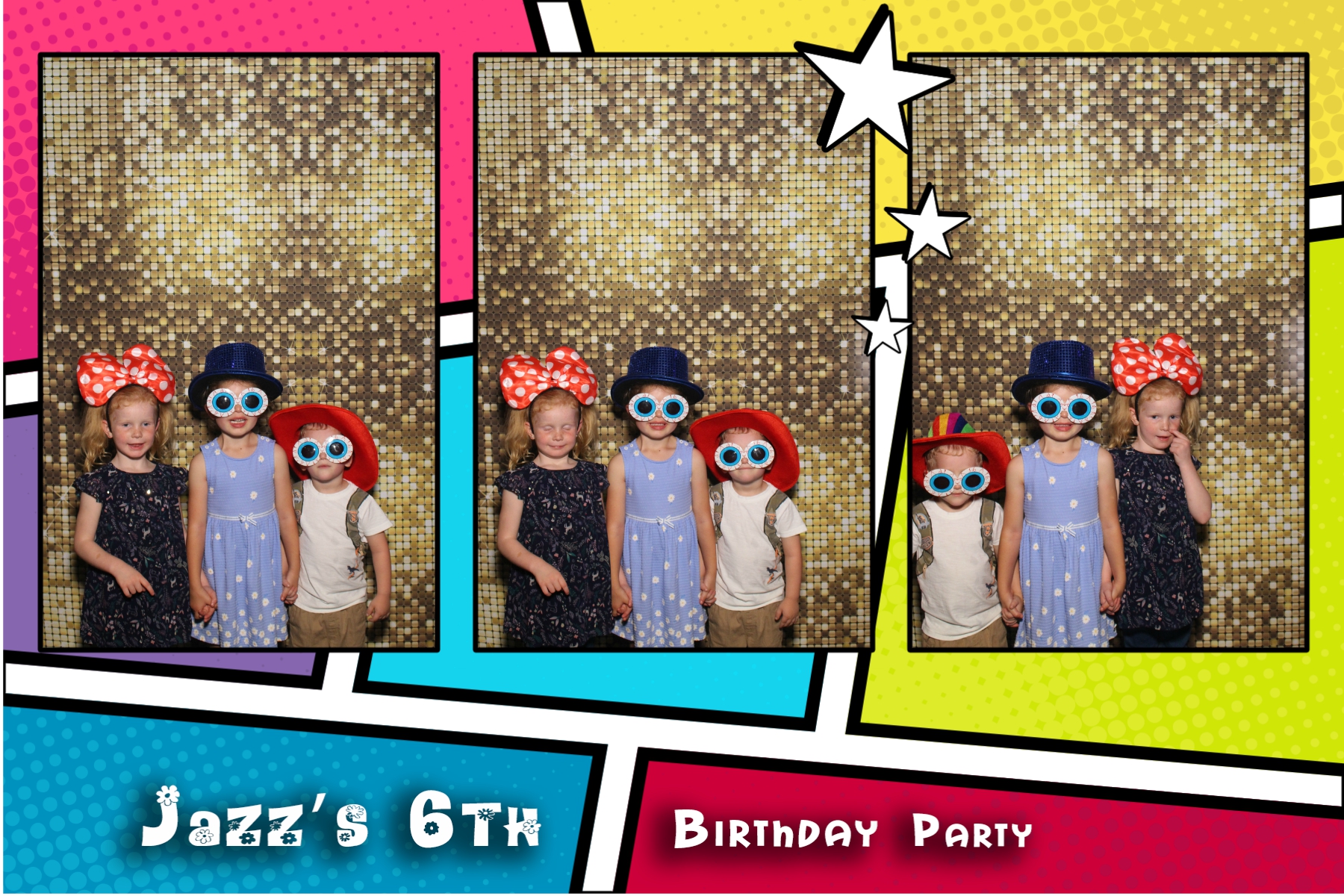 Jazz's 6th birthday party  | View more photos from the event at gallery.magicimages.uk/u/MagicImages/Jazzs-6th-birthday-party